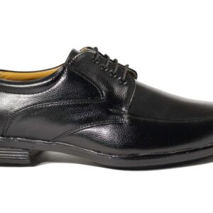 Set of 8 - ALMIANO Men Black color synthetic upper armix sole 67