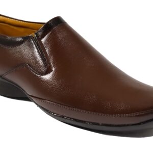 Set of 8 - ALMIANO Men Black color synthetic upper armix sole 086 BW