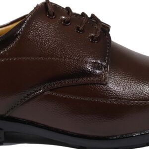 Set of 8 - ALMIANO Men Black color synthetic upper armix sole 052 BW