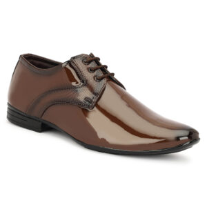 Set of 8 - ALMIANO Men Black color synthetic upper armix sole  1100 P BW