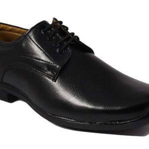 Set of 8 - ALMIANO Men Black color synthetic upper armix sole 089 bk